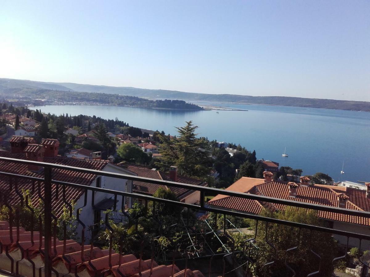 Apartment Frador Portoroz Bagian luar foto