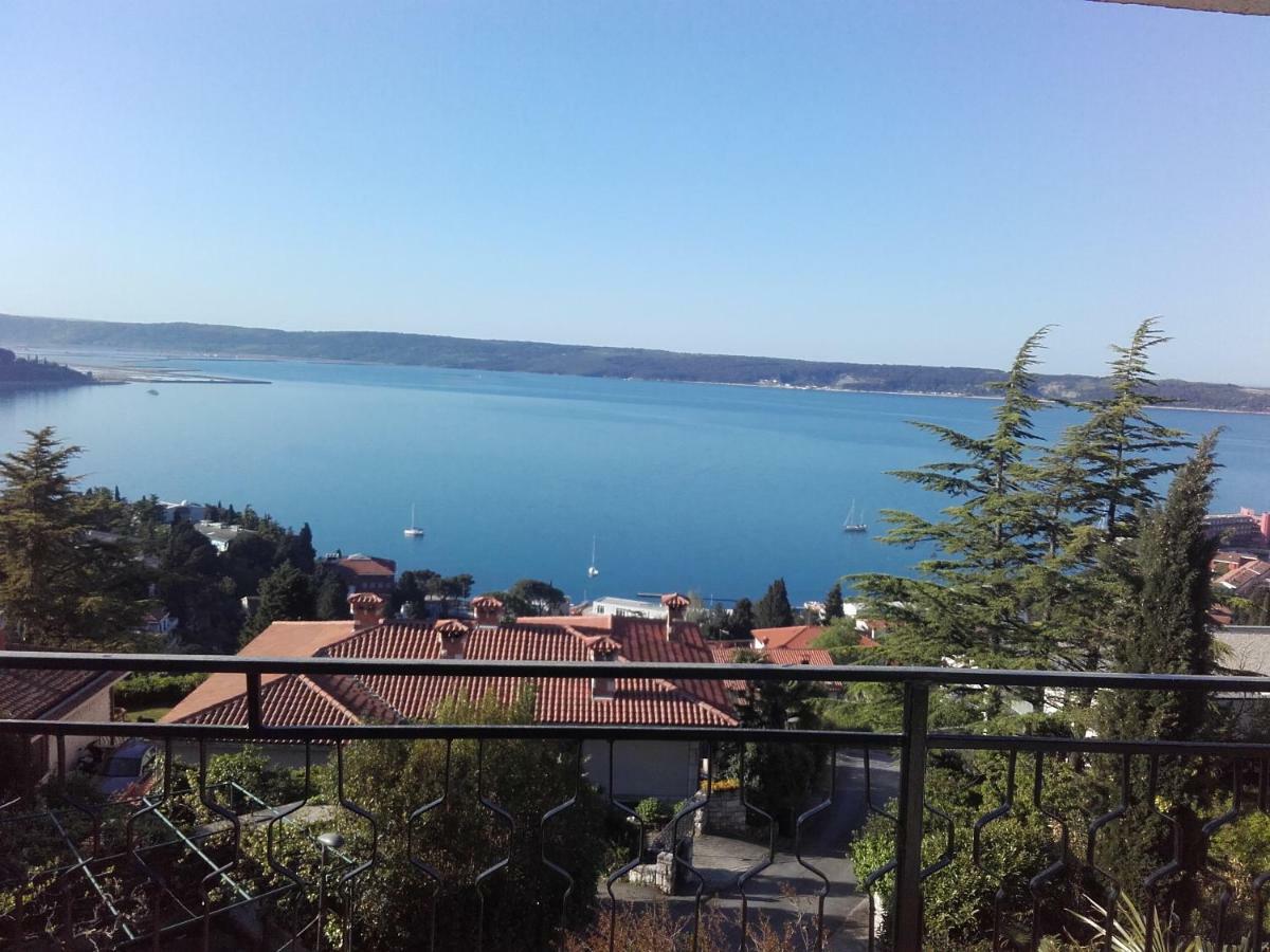 Apartment Frador Portoroz Bagian luar foto